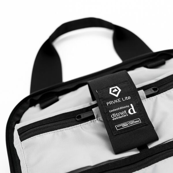 Wandrd THE PRVKE  11 Liter Photo Bundle Limited Edition Grey