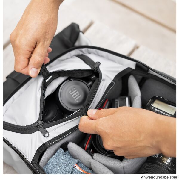 Wandrd THE PRVKE  11 Liter Photo Bundle Limited Edition Grey