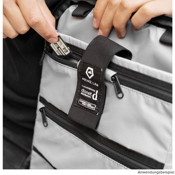 Wandrd THE PRVKE  11 Liter Photo Bundle Limited Edition Grey