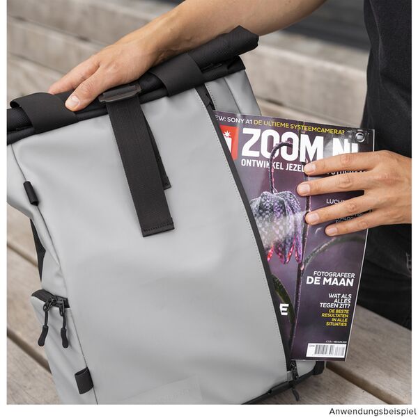 Wandrd THE PRVKE  11 Liter Photo Bundle Limited Edition Grey