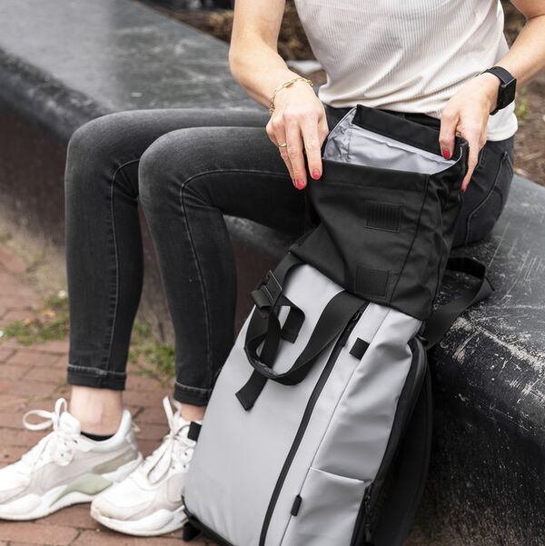 Wandrd THE PRVKE  11 Liter Photo Bundle Limited Edition Grey