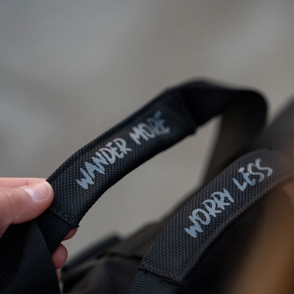 Wandrd PRVKE  11 Liter Black