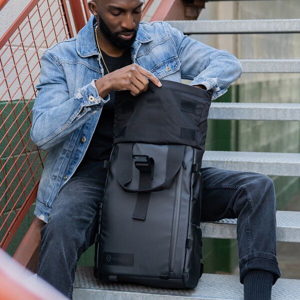 Wandrd PRVKE  11 Liter Black