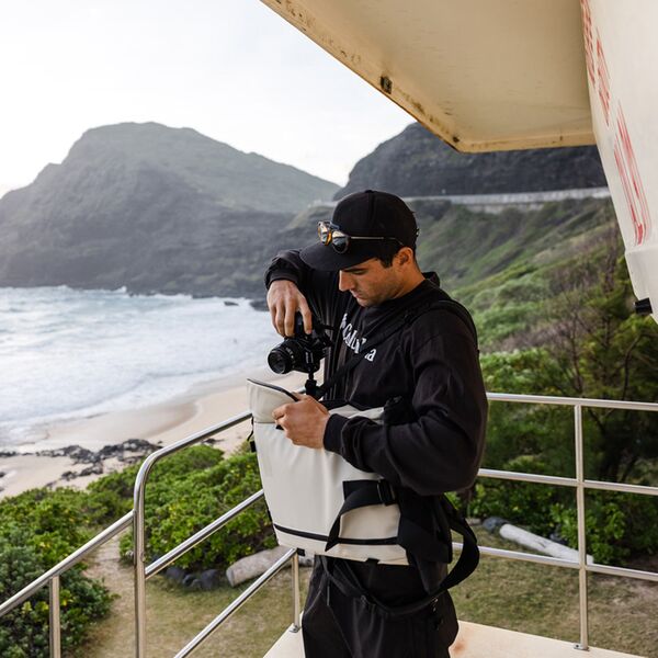 Wandrd PRVKE  11 Liter Yuma Tan