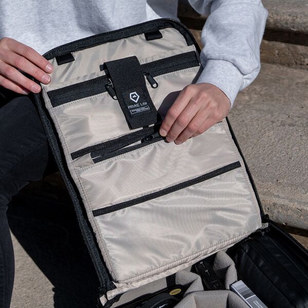 Wandrd PRVKE  11 Liter Yuma Tan