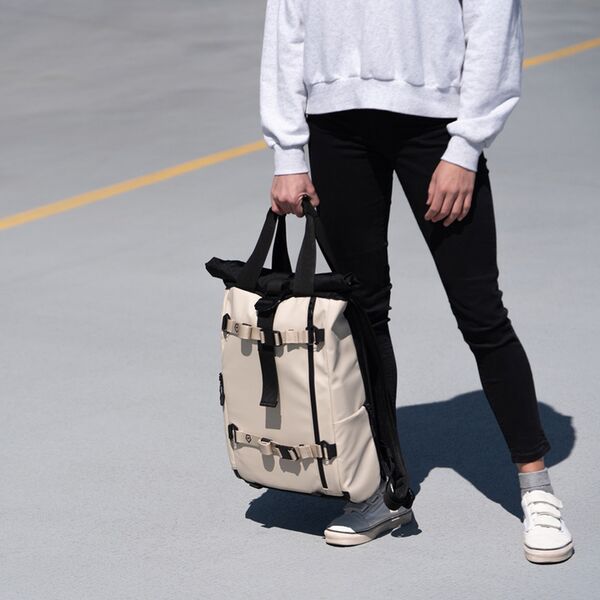 Wandrd PRVKE  11 Liter Yuma Tan