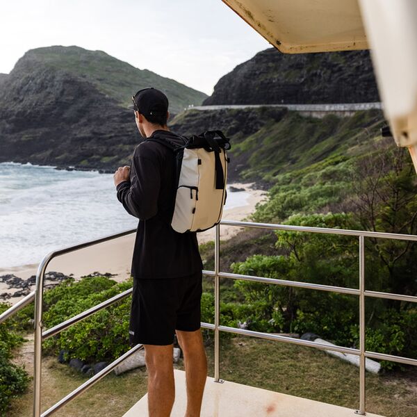 Wandrd PRVKE  11 Liter Yuma Tan