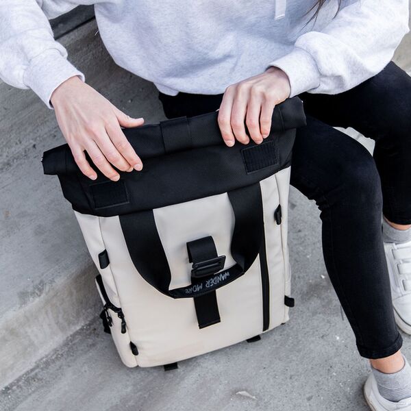 Wandrd PRVKE  11 Liter Yuma Tan