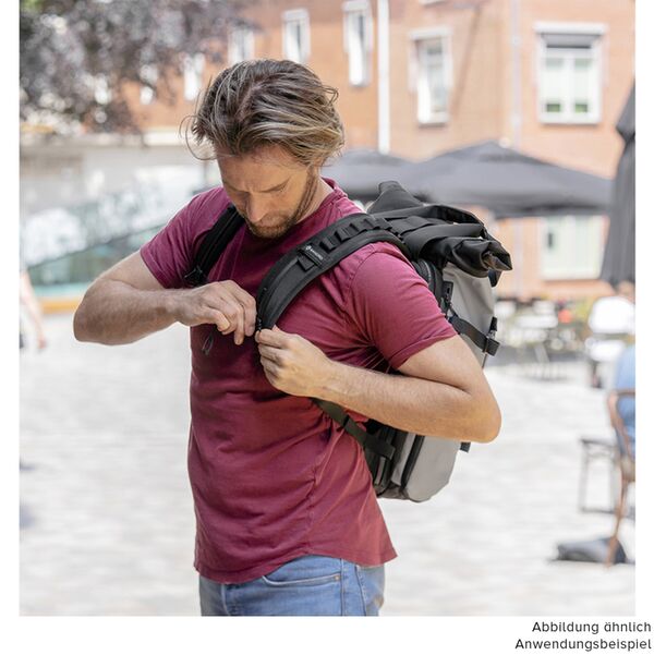 Wandrd THE PRVKE  21 Liter Limited Edition Grey