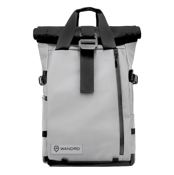 Wandrd THE PRVKE  21 Liter Photo Bundle Limited Edition Grey