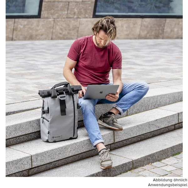 Wandrd THE PRVKE V3  Limited Edition Grau 31 Liter