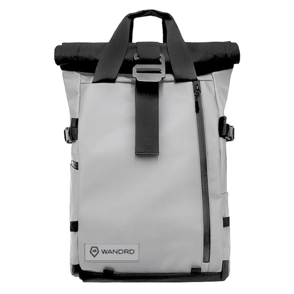 Wandrd THE PRVKE V3 Photo Bundel  31 Liter Limited Edition Grau