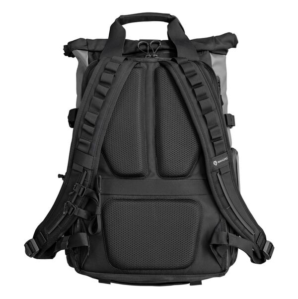 Wandrd THE PRVKE V3 Photo Bundel  31 Liter Limited Edition Grau
