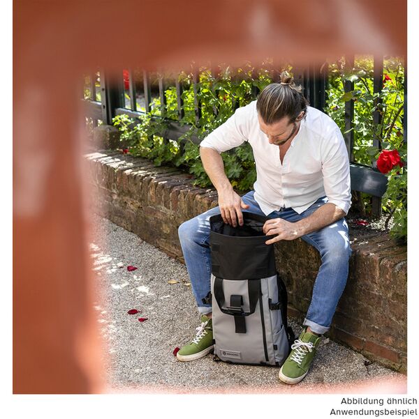 Wandrd THE PRVKE V3 Photo Bundel  31 Liter Limited Edition Grau