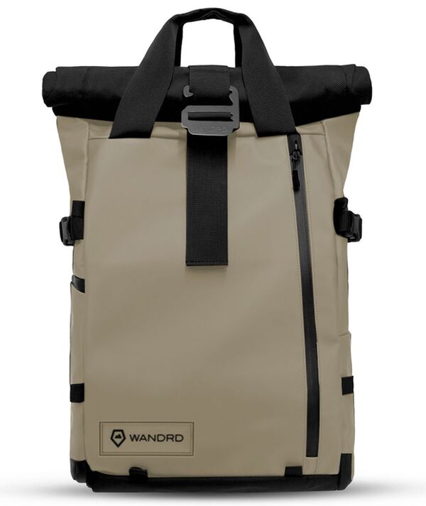 Wandrd PRVKE  31 Liter Photo Bundel Yuma Tan