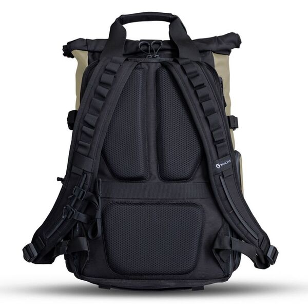 Wandrd PRVKE  31 Liter Photo Bundel Yuma Tan