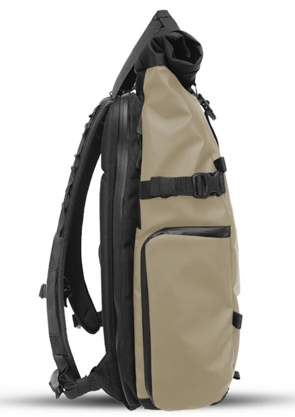 Wandrd PRVKE  31 Liter Photo Bundel Yuma Tan