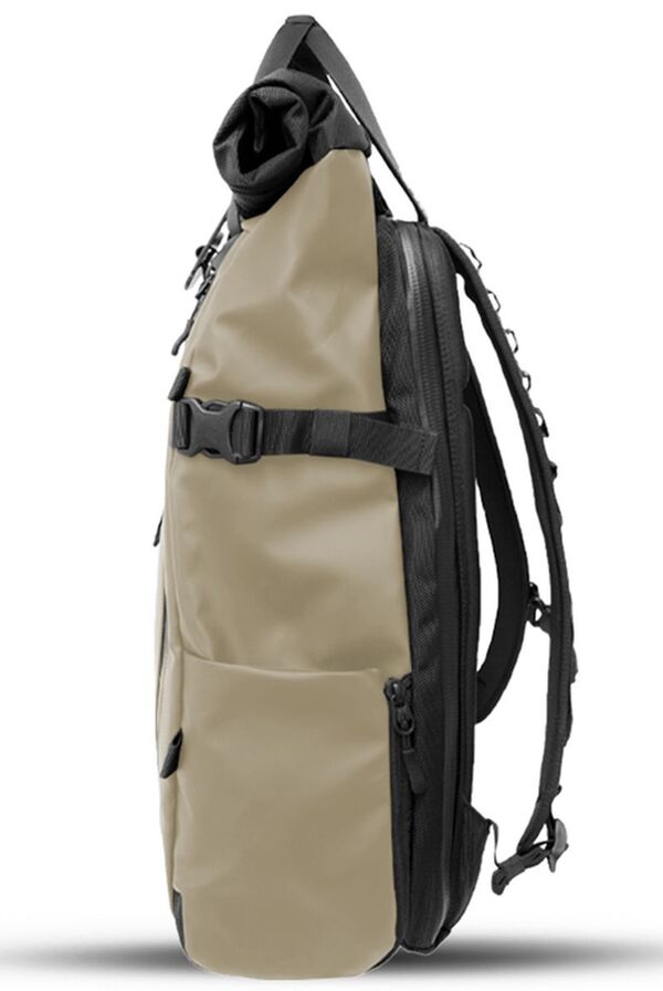 Wandrd PRVKE  31 Liter Photo Bundel Yuma Tan