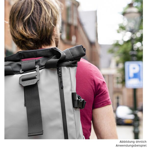 Wandrd PRVKE  41 Liter Limited Edition Grey