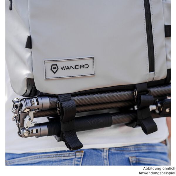 Wandrd THE PRVKE  41 Liter Photo Bundle Limited Edition Grey