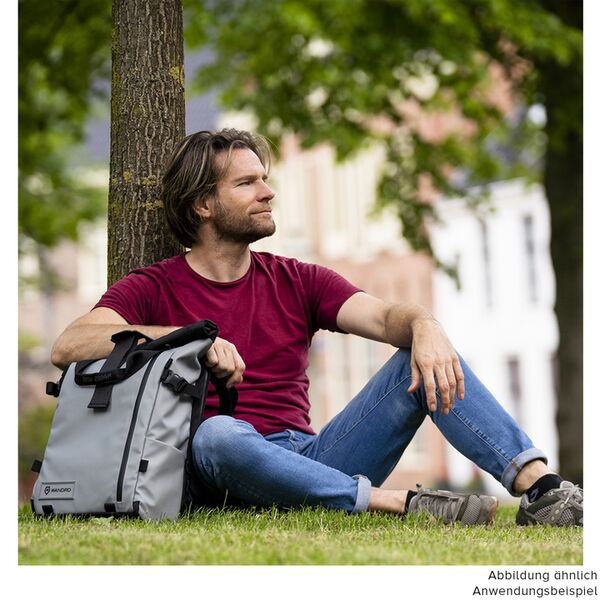 Wandrd THE PRVKE  41 Liter Photo Bundle Limited Edition Grey