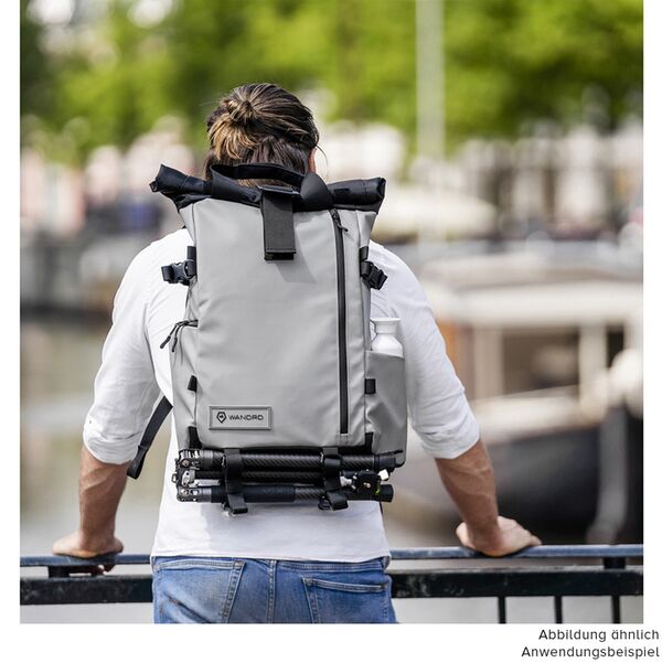 Wandrd THE PRVKE  41 Liter Photo Bundle Limited Edition Grey