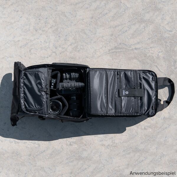 Wandrd PRVKE  41 Liter Black