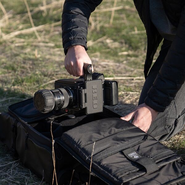 Wandrd PRVKE  41 Liter Black