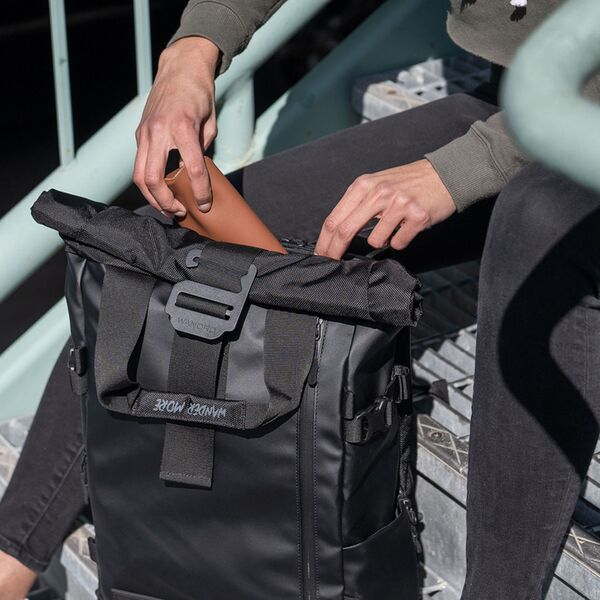 Wandrd PRVKE  41 Liter Black