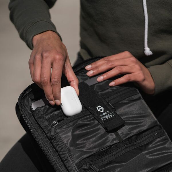 Wandrd THE PRVKE Pro Photography Bundle V3  schwarz 21 Liter