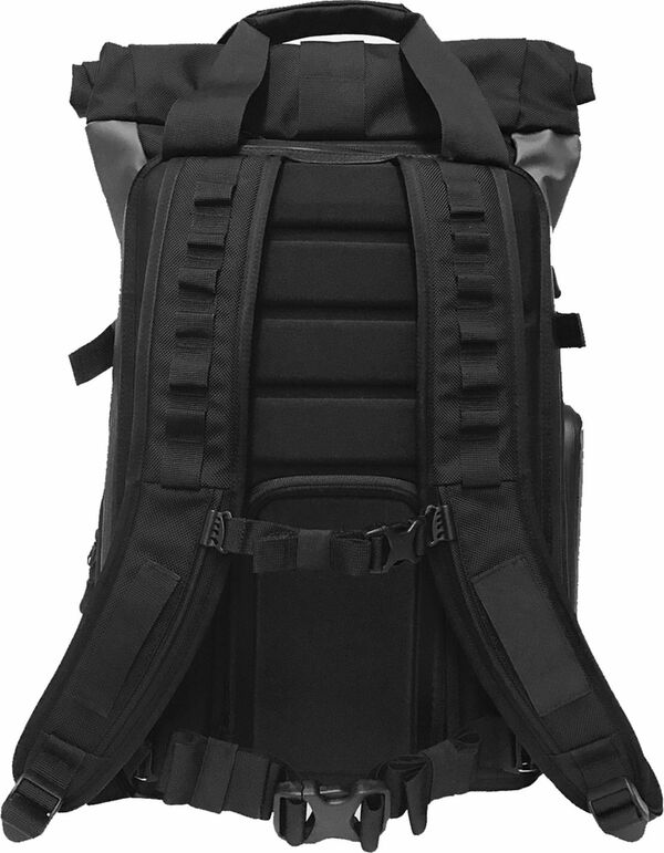 Wandrd THE PRVKE Travel Bundel V3  schwarz 21 Liter