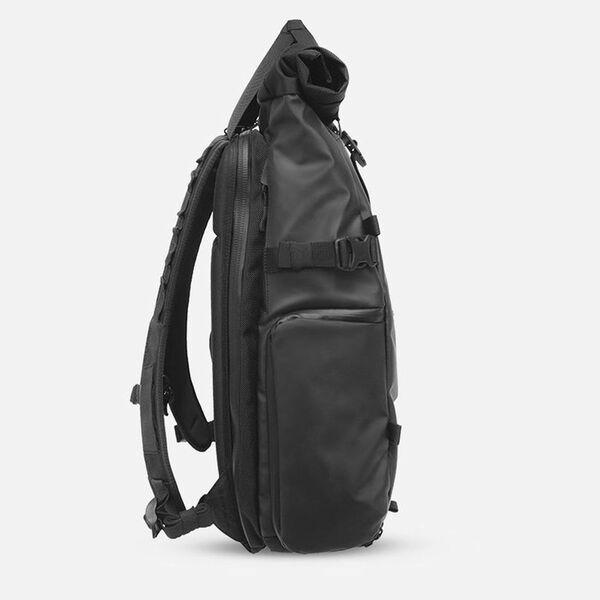 Wandrd THE PRVKE Travel Bundel V3  schwarz 21 Liter