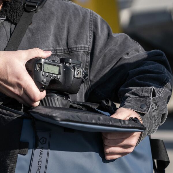 Wandrd PRVKE  31 Liter Aegean Blue