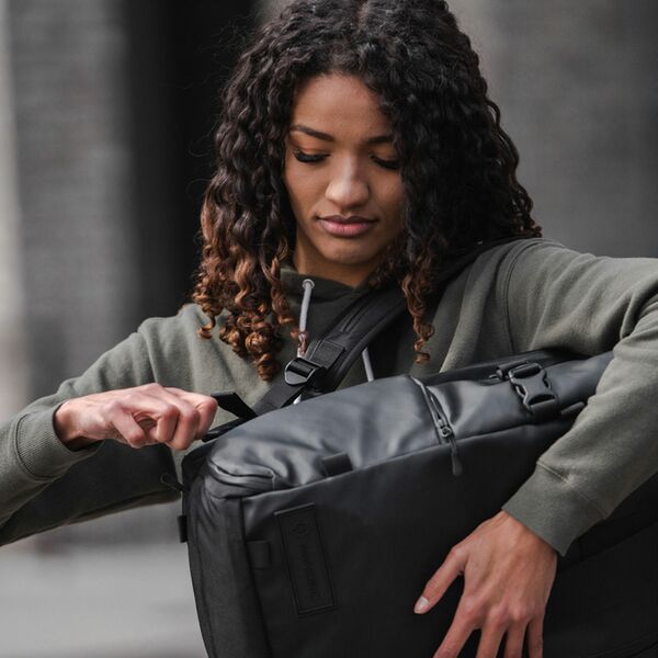 Wandrd PRVKE  21 Liter Black