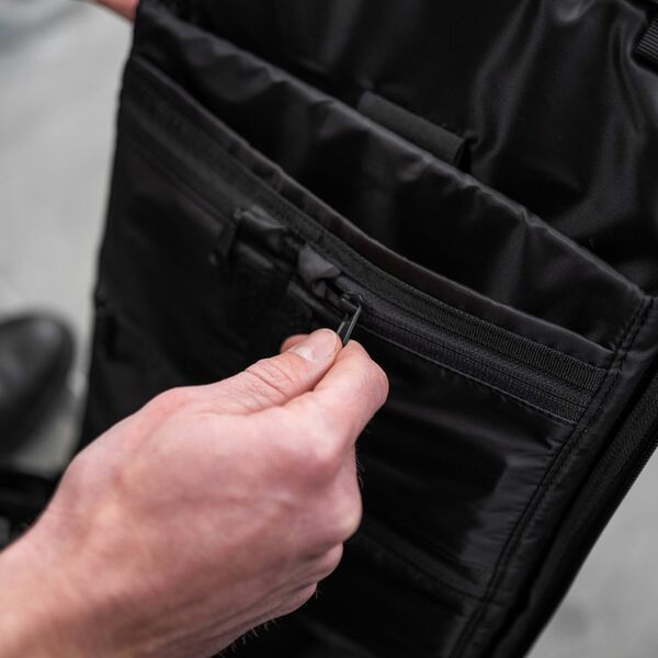 Wandrd PRVKE  21 Liter Black