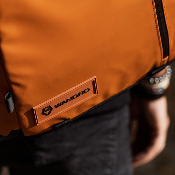 Wandrd PRVKE  21 Liter Sedona Orange