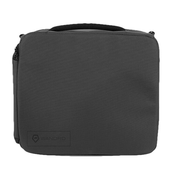 Wandrd Transit Travel Backpack Essential+ Bundle  schwarz 45L