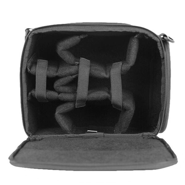 Wandrd Transit Travel Backpack Essential+ Bundle  schwarz 45L