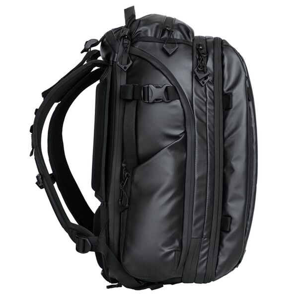 Wandrd Transit Travel Backpack  schwarz 45L