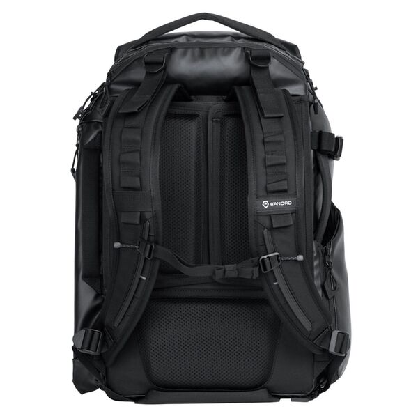 Wandrd Transit Travel Backpack  schwarz 45L