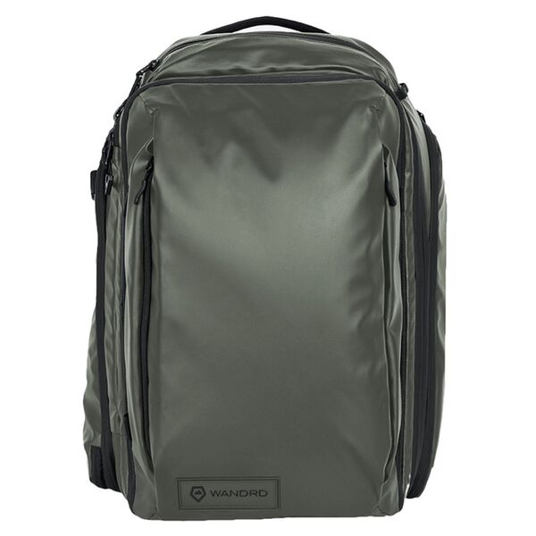 Wandrd Transit Travel Backpack  Wasatch Green 35L