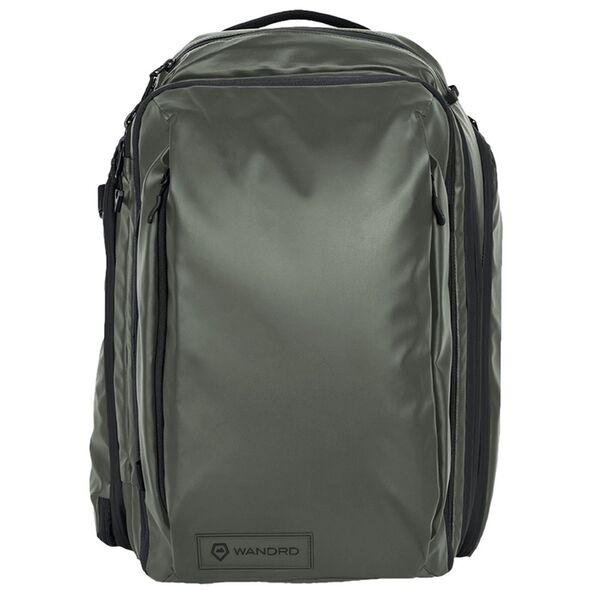 Wandrd Transit Travel Backpack  Wasatch Green 45L
