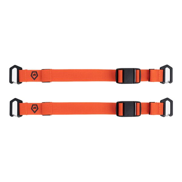 Wandrd Wandrd Premium Accessory Strap  Arches Red V2