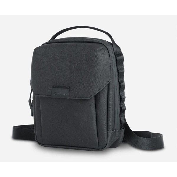 Wandrd X1 Cross Umhängetasche Black  Large