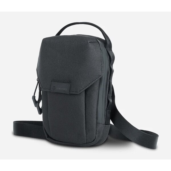 Wandrd X1 Cross Umhängetasche Black  Small