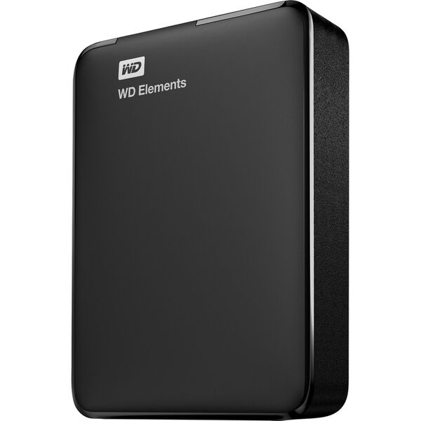 WD Elements Portable 2 TB, Externe Festplatte (HDD) 