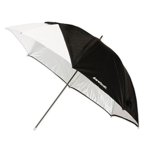 Westcott 32 /81cm Optical white Satin w/removable 