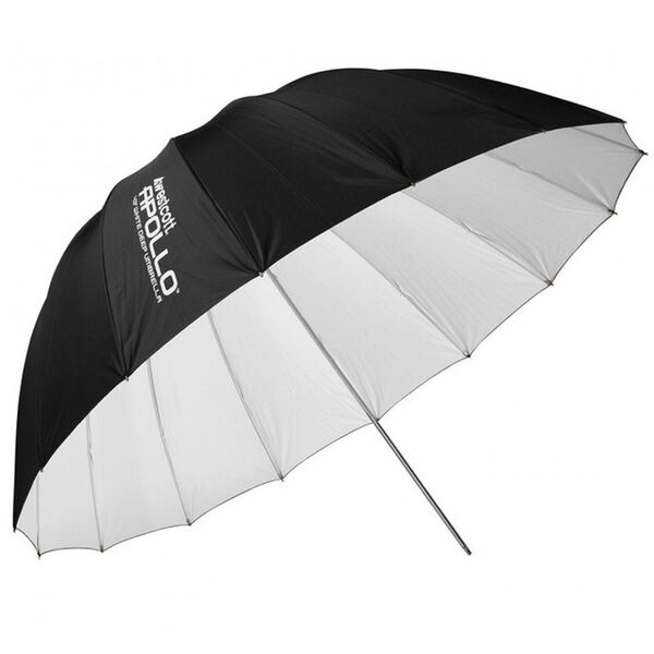 Westcott Deep Umbrella White Bounce  109.2cm