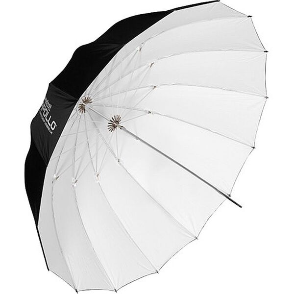 Westcott Deep Umbrella White Bounce  109.2cm