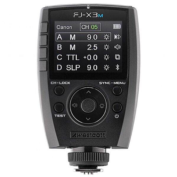 Westcott FJ X3m Universal Wireless Flash Trigger 